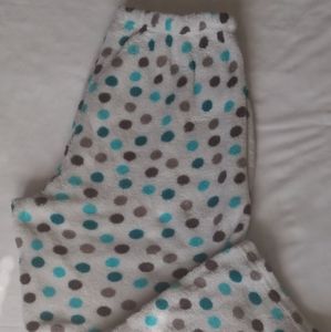 COPY - Fleece pajama pants